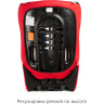 Удерживающее устройство для детей SIGER Трансформер Прайм красный, гр. I/II/III, 9-36 кг, 1-12 лет KRES0002